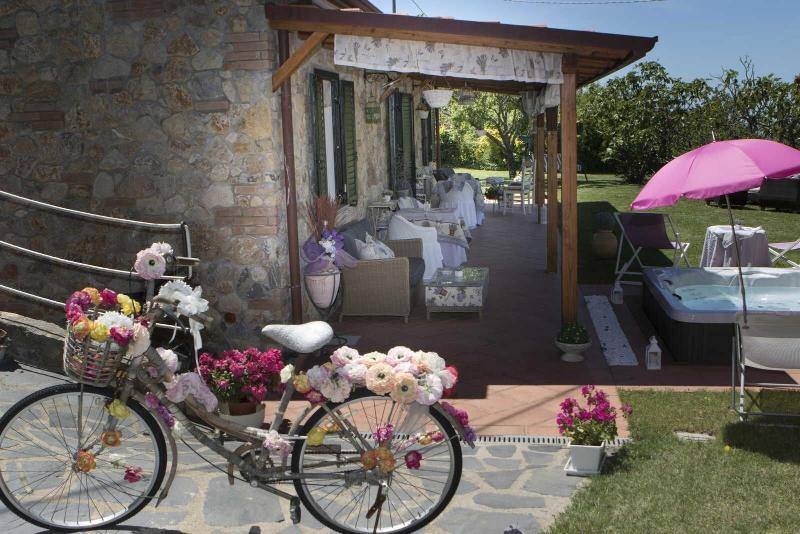 Affittacamere Le Figarole Ameglia Exterior foto
