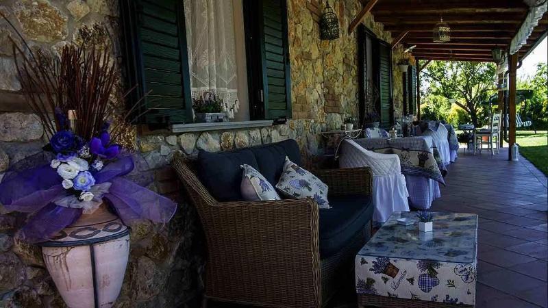 Affittacamere Le Figarole Ameglia Exterior foto